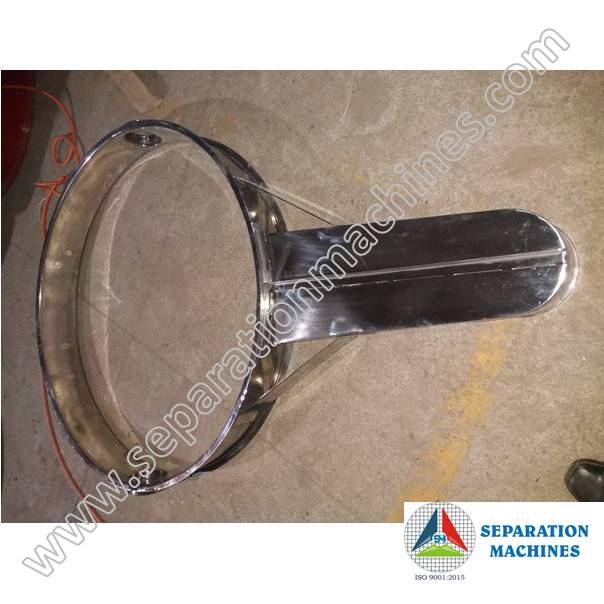 SPACER RIM WITH LONG SPOUT Manufacturer and Supplier in Mumbai, India